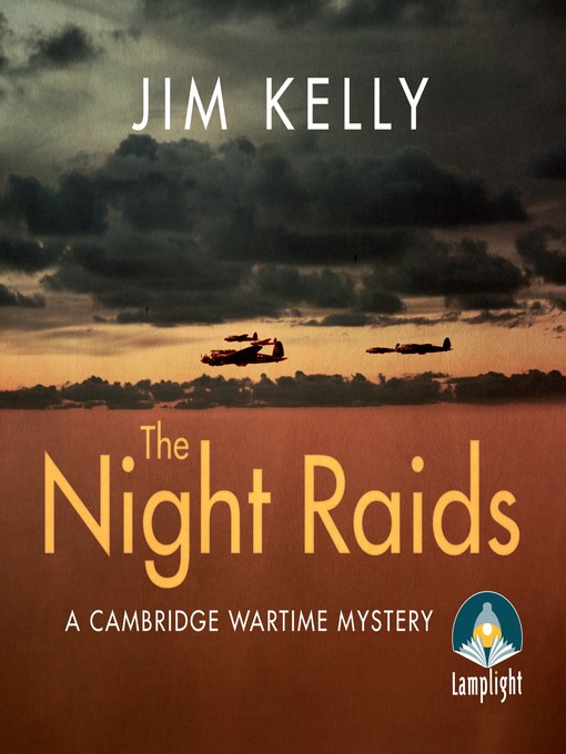 Cover image for The Night Raids